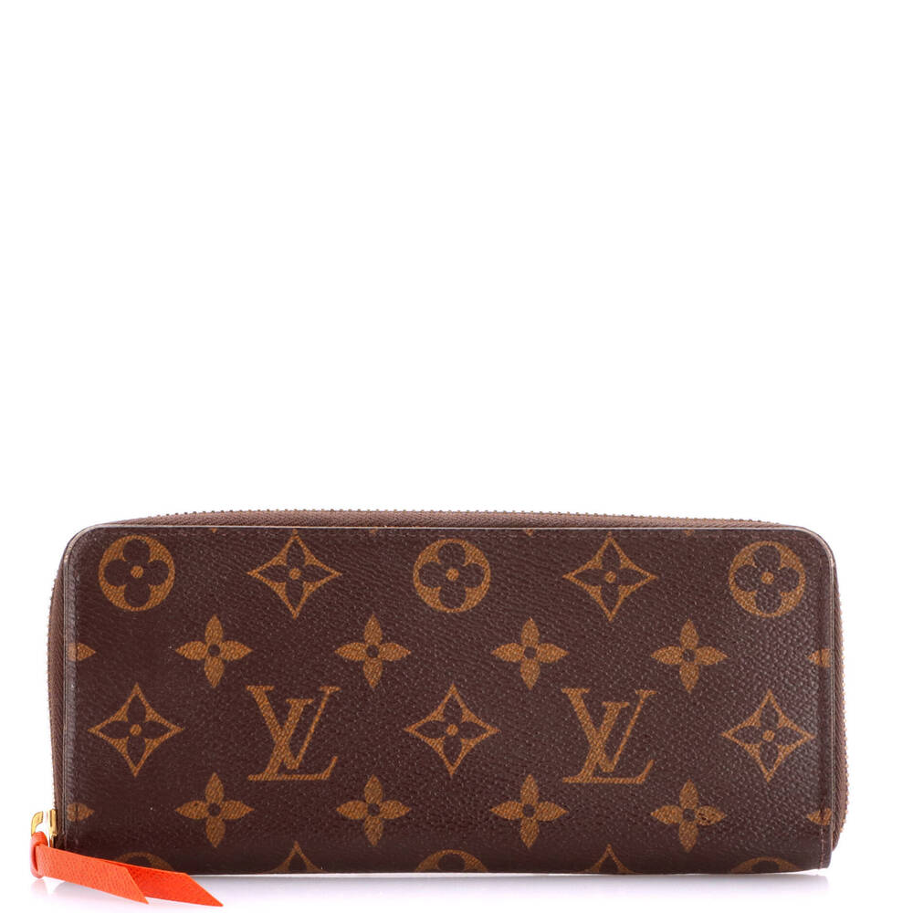 Louis Vuitton Clemence Wallet